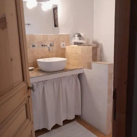 Le Mas Lou Cairoun, Un Paradis En Provence 펜션 아우비그난