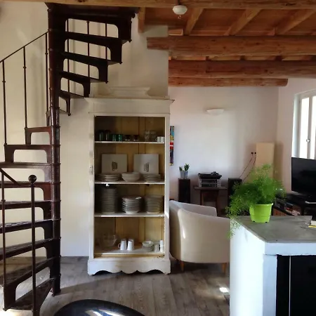 펜션 Le Mas Lou Cairoun, Un Paradis En Provence *